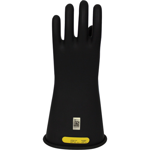Gants en caoutchouc pour travaux &eacute;lectriques Arcguard, Taille 8, 10" lo Kelford