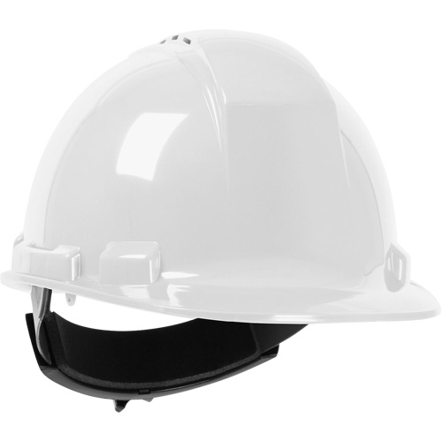 North&reg; Whistler Hardhat, Meets CSA Type 1, Ratchet Suspension, Vented Kelford