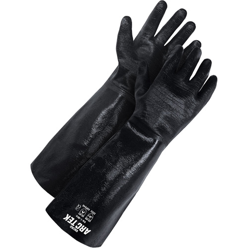 Arc Tek Coated Glove, Size 10, 9" L, Neoprene, Jersey Inner Lining Kelford
