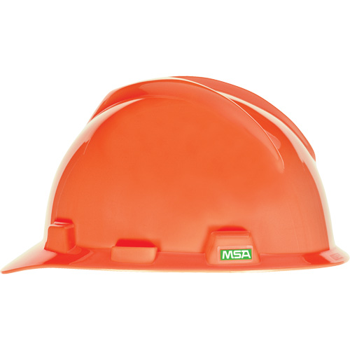 V-Gard&reg; Slotted Hard Hat, CSA Type 1, Ratchet Suspension Kelford