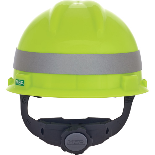 V-Gard&reg; Slotted Hard Hat, Meets CSA Type 1, Ratchet Suspension, Non-Vented Kelford