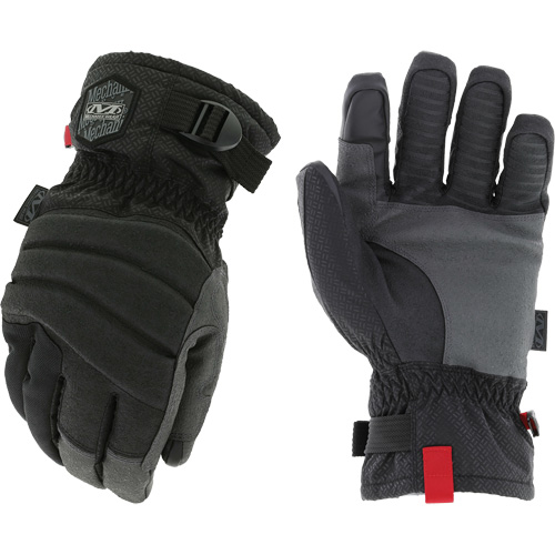 Gants d'hiver hydrofuges ColdWork Peak, Petit, Paume en Armortex, Poignet Manchette Kelford