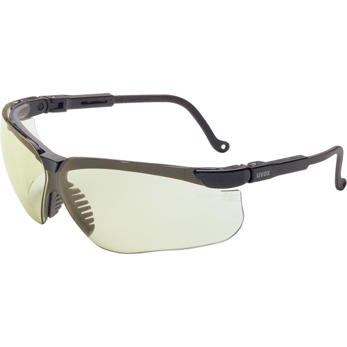 Lunettes de s&eacute;curit&eacute; Uvex HydroShield Genesis, Lentille SCT-Low IR, Antibu&eacute;e/Anti-&eacute;gratignures, ANSI Z87+/R&eacute;pond ou surpasse la norme CSA Z94.3 Kelford
