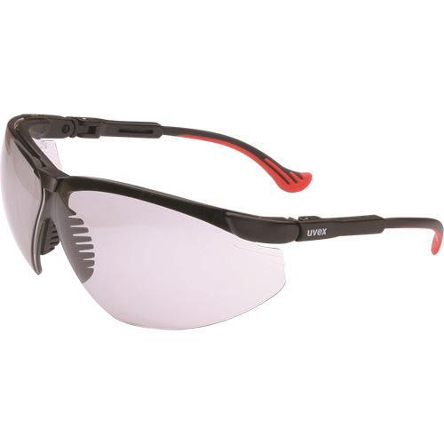 Uvex HydroShield&reg; Genesis&reg; XC Safety Glasses, 50% Grey Lens, Anti-Fog/Anti-Scratch, ANSI Z87+/Meets/Exceeds CSA Z94.3 Kelford