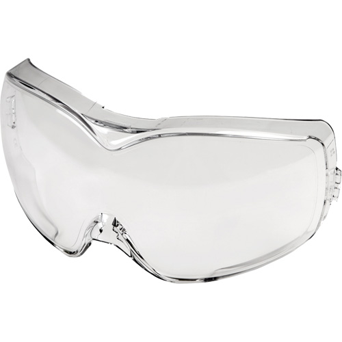 Verre de rechange pour les lunettes de s&eacute;curit&eacute; Uvex HydroShield Stealth OTG Kelford