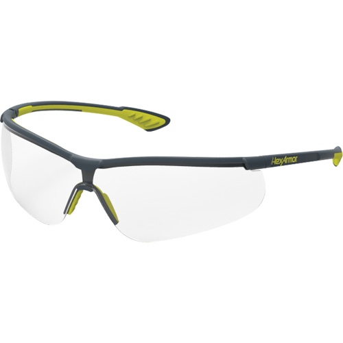 Lunettes de s&eacute;curit&eacute; TruShield, Lentille Transparent, Antibu&eacute;e/Anti-&eacute;gratignures, ANSI Z87+/R&eacute;pond ou surpasse la norme CSA Z94.3 Kelford