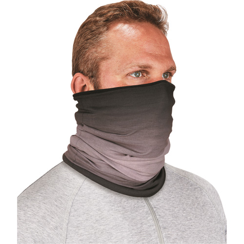 N-Ferno&reg; 6491 Reversible Thermal Multi-Band, Grey, Fleece/Polyester Kelford