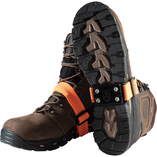 Midcleat&reg; Traction Device, Steel, Stud Traction, One Size Kelford