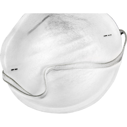 Masques jetable contre les poussi&egrave;res nuisibles Kelford
