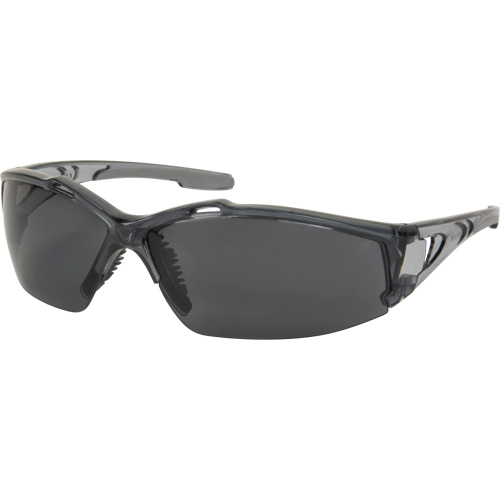 Z3400 Series Safety Glasses, Grey/Smoke Lens, Anti-Scratch/Polarized, ANSI Z87+/Meets/Exceeds CSA Z94.3 Kelford