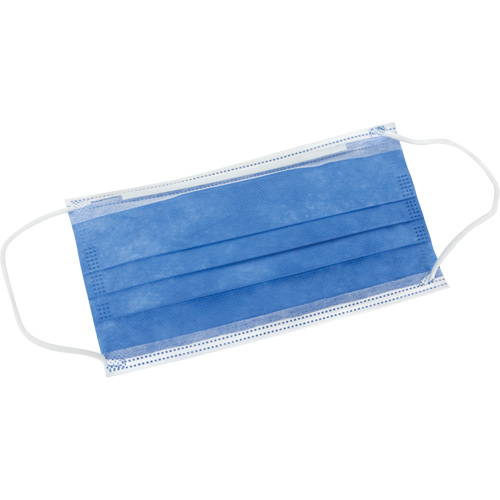 Masques d'intervention jetables, ASTM F2100 Niveau 3, Classe 1 Kelford
