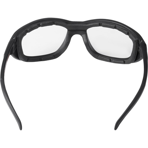 Lunettes de s&eacute;curit&eacute; performantes avec joint, Lentille Transparent, Antibu&eacute;e/Anti-&eacute;gratignures, ANSI Z87+/R&eacute;pond ou surpasse la norme CSA Z94.3 Kelford
