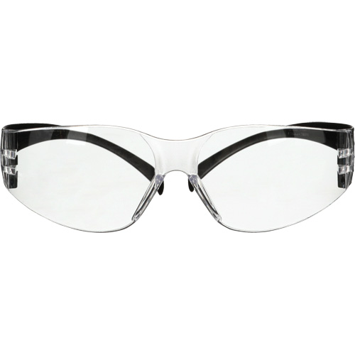 SecureFit 100 Series Protective Eyewear, Clear Lens, Anti-Scratch, ANSI Z87+/Meets/Exceeds CSA Z94.3 Kelford