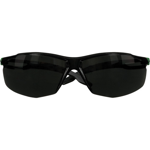 Lunettes de protection de s&eacute;rie 500 SecureFit, Lentille IR 5.0, Antibu&eacute;e/Anti-&eacute;gratignures, ANSI Z87+/R&eacute;pond ou surpasse la norme CSA Z94.3 Kelford