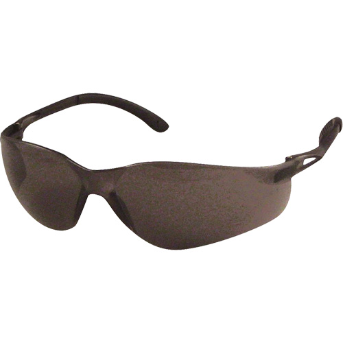 SenTec Safety Glasses, Grey Lens, Anti-Scratch, Meets/Exceeds CSA Z94.3 Kelford