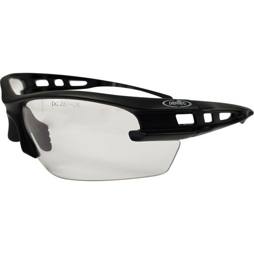 Lunettes de s&eacute;curit&eacute; Mango, Lentille Transparent, R&eacute;pond ou surpasse la norme CSA Z94.3 Kelford