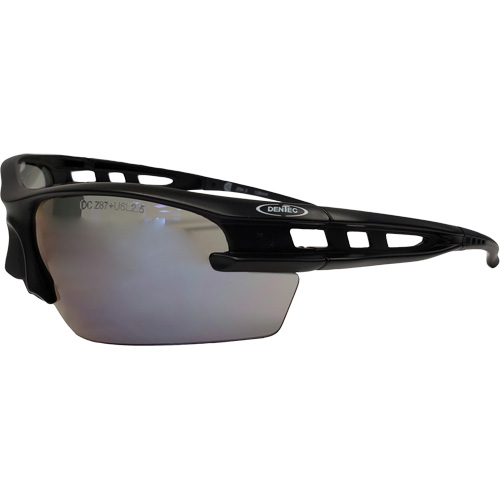 Mango Safety Glasses, Blue Mirror Lens, Meets/Exceeds CSA Z94.3 Kelford