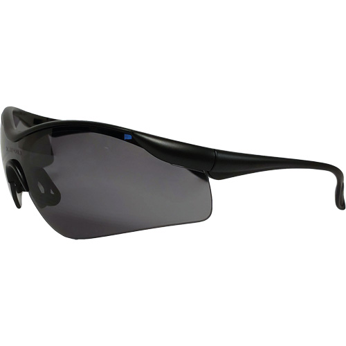 Miranda Safety Glasses, Grey Lens, Anti-Fog/Anti-Scratch, Meets/Exceeds CSA Z94.3 Kelford
