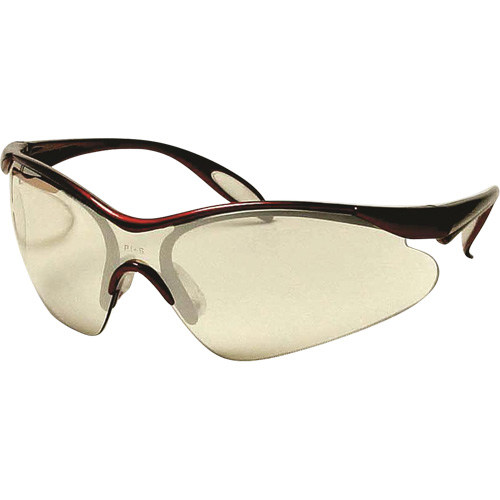 Miranda Safety Glasses, Indoor/Outdoor Lens, Anti-Scratch, Meets/Exceeds CSA Z94.3 Kelford