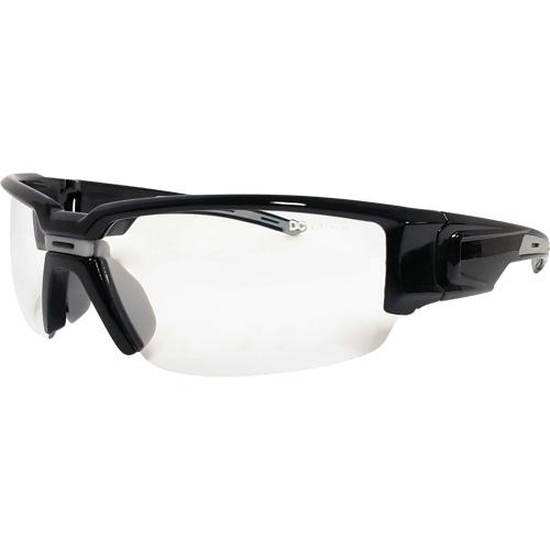 Hartley Safety Glasses, Clear Lens, Meets/Exceeds CSA Z94.3 Kelford