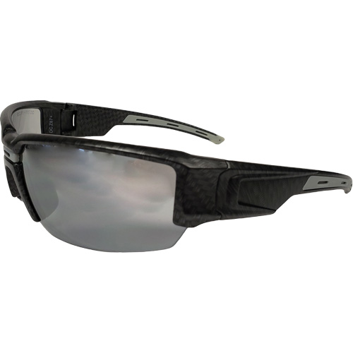 Hartley Safety Glasses, Smoke Mirror Lens, Meets/Exceeds CSA Z94.3 Kelford