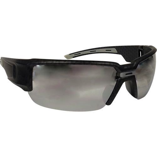 Lunettes de s&eacute;curit&eacute; Hartley, Lentille Gris, Polaris&eacute;, R&eacute;pond ou surpasse la norme CSA Z94.3 Kelford