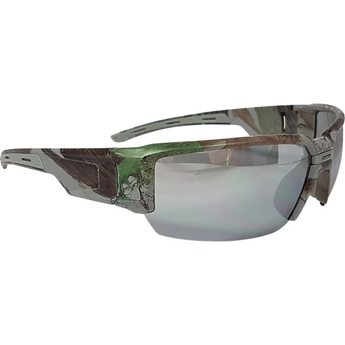 Hartley Safety Glasses, Smoke Mirror Lens, Meets/Exceeds CSA Z94.3 Kelford