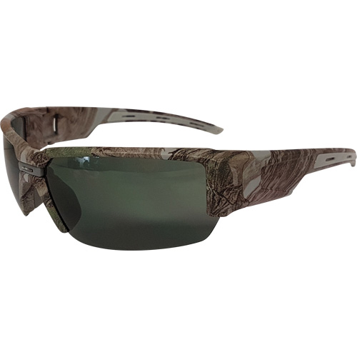 Hartley Safety Glasses, Grey Lens, Polarized, Meets/Exceeds CSA Z94.3 Kelford