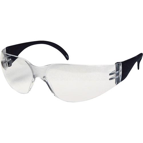 CeeTec Safety Glasses, Clear Lens, Anti-Scratch, Meets/Exceeds CSA Z94.3 Kelford