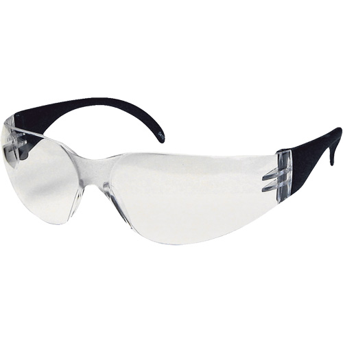 Lunettes de s&eacute;curit&eacute; CeeTec, Lentille Transparent, Antibu&eacute;e/Anti-&eacute;gratignures, R&eacute;pond ou surpasse la norme CSA Z94.3 Kelford