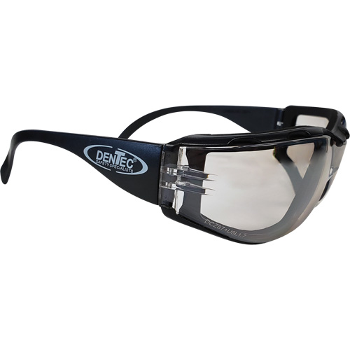CeeTec DX Safety Glasses, Indoor/Outdoor Lens, Anti-Fog/Anti-Scratch, Meets/Exceeds CSA Z94.3 Kelford