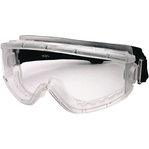 Lunettes &agrave; coques de s&eacute;curit&eacute; Cambridge, Lentille Transparent, Antibu&eacute;e, Ventilation Indirecte Kelford