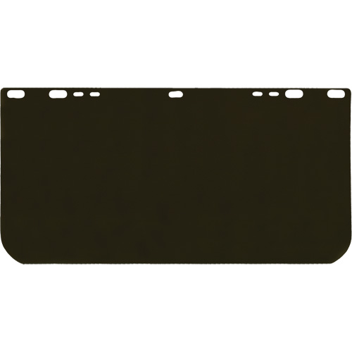 Visi&egrave;re Valuguard, Polycarbonate, Teinte Vert Kelford