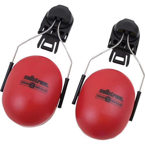 HPS428 Premium Ear Muff, Cap Mount, 28 NRR dB Kelford