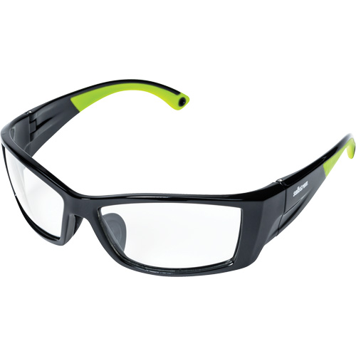 XP460 Safety Glasses, Clear Lens, Anti-Fog Kelford