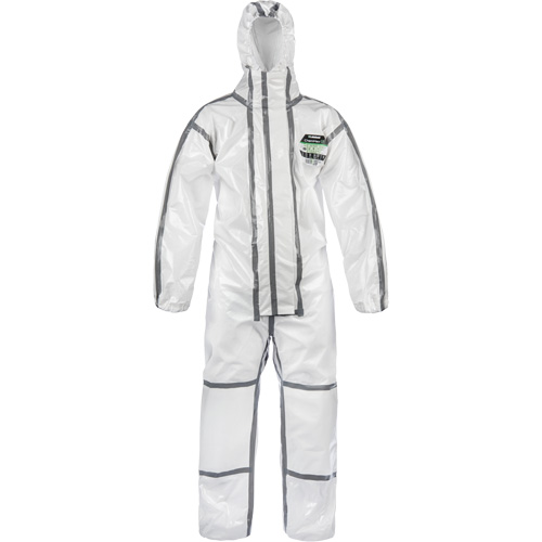 ChemMax 2 Coverall, Small, White Kelford