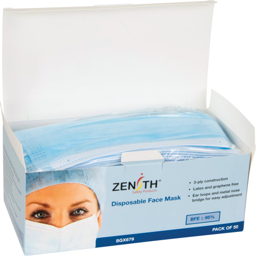 Disposable Face Masks, Non-Medical Kelford