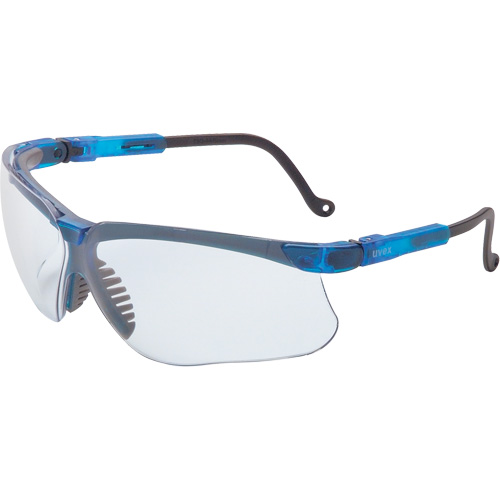 Uvex HydroShield&reg; Genesis&reg; Safety Glasses, Clear Lens, Anti-Fog/Anti-Scratch, ANSI Z87+/Meets/Exceeds CSA Z94.3 Kelford