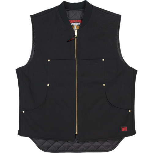 WV04 Moto Vest, Men's, Small, Black Kelford