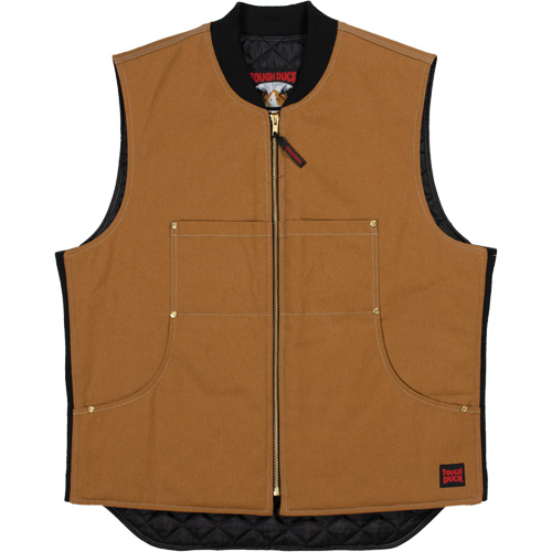 Gilet &agrave; moto WV04, Hommes, Petit, Brun Kelford