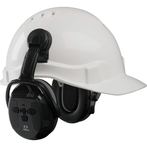 Xstream LD Earmuffs, Cap Mount Style, 25 dB Kelford