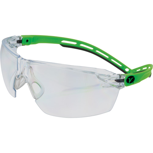 Veratti&reg; Lite Safety Glasses, Clear Lens, Anti-Fog, ANSI Z87+/Meets/Exceeds CSA Z94.3 Kelford