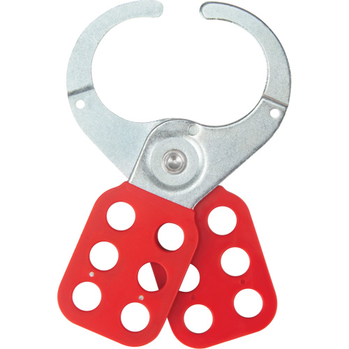 Moraillons de sûret&eacute;, Rouge Kelford