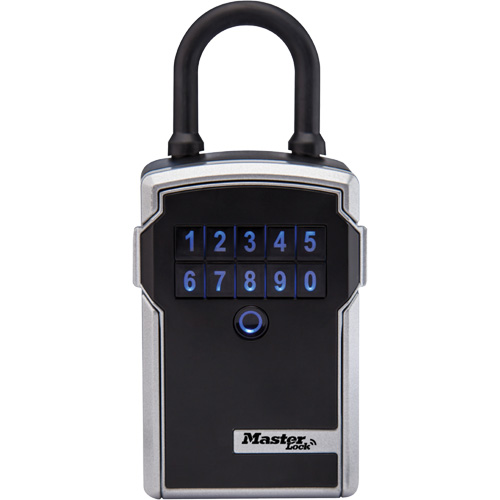 Portable Lock Box Kelford