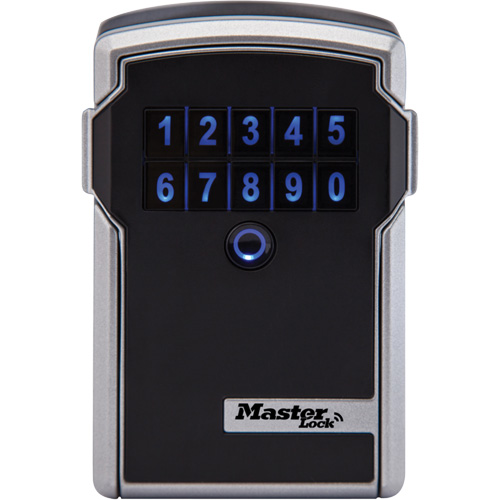 Wall-Mount Lock Box Kelford