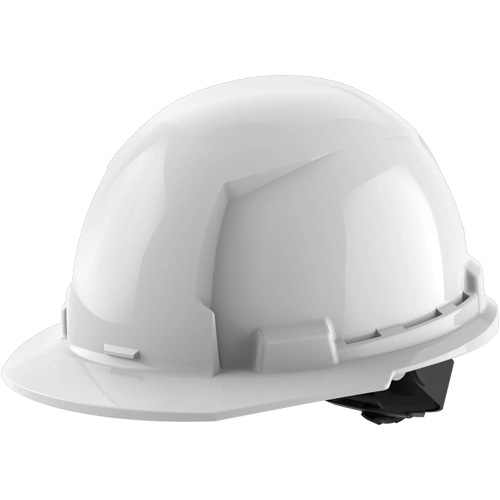 Front Brim Hardhat, Meets CSA Type 1, Ratchet Suspension, Non-Vented Kelford