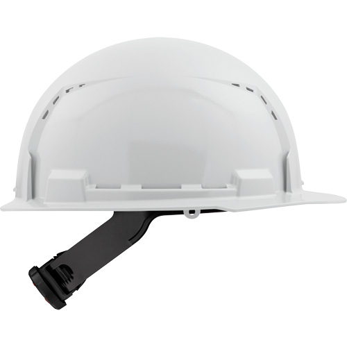 Front Brim Hardhat, Meets CSA Type 1, Ratchet Suspension, Vented Kelford