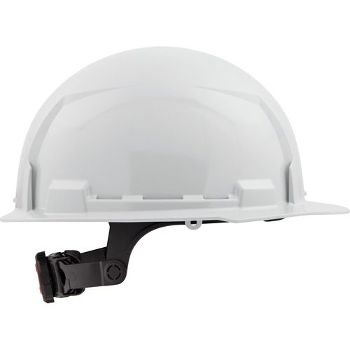 Front Brim Hardhat, Meets CSA Type 1, Ratchet Suspension, Non-Vented Kelford