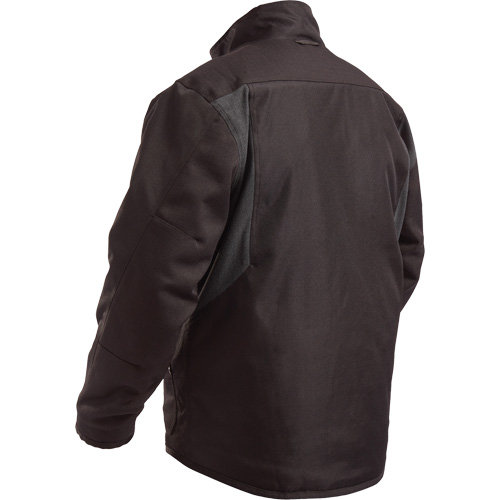 GridIron Traditional Jacket, Men's, Small, Black Kelford