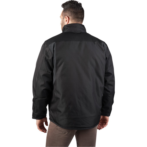 GridIron Traditional Jacket, Men's, Small, Black Kelford